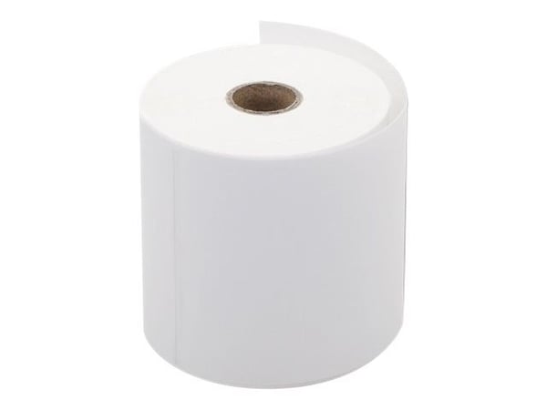 Qoltec - Hvit - 100 x 150 mm 350 etikett(er) (1 rull(er) x 350 merkelapper
