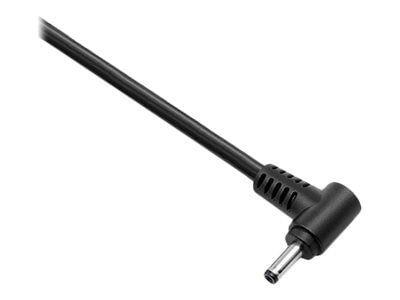 Qoltec - Strømadapter - 5 V, 2.1 A, 3.5 *1.35 - AC 220-240 V - 10.5 watt