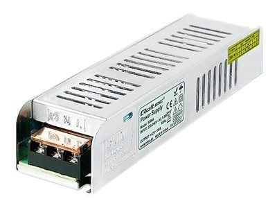 Qoltec - LED driver - 120 Watt - 10 A (skruvterminal)