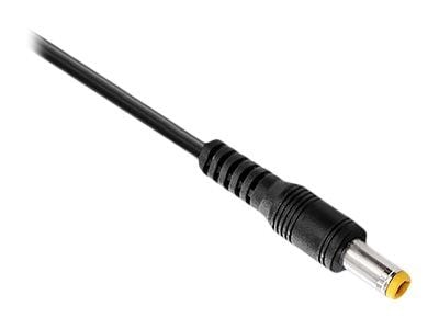 Qoltec - Strømadapter - 5 V, 1 A, 5.5 * 2.5 - AC 220-240 V - 5 watt