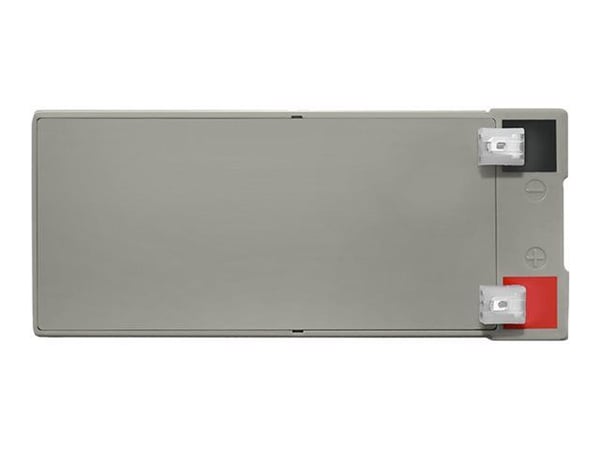 Qoltec - UPS-batteri - AGM battery, max. 105A, security - 1 x batteri - blysyre - 7 Ah