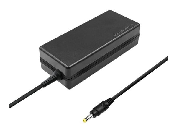 Qoltec Strømforsyning for Asus 120W | 19V | 6.32A | 5,5*2,5| + strømledning