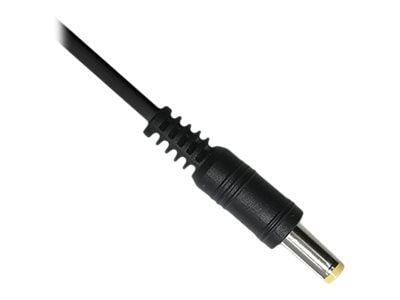 Qoltec Plug-in strømforsyning 24W | 12V | 2A | 5,5*2,5