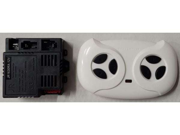 RC 2.4G Kontrollboks og Remote til Audi RS E-Tron GT