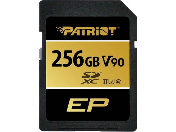 Karta pamięci microSDXC 256GB V90 UHS-II U3 C10 300/260MB/s