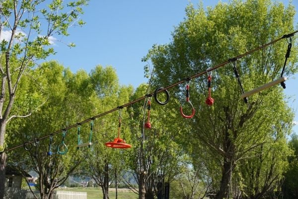 KREA Ninja Slackline Kit