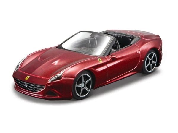 BBURAGO Ferrari F12, 1/64, Urheiluauton pienoismalli, Esikoottu, 1:64, Ferrari F12, 1 kpl, 3 vuosi/vuosia