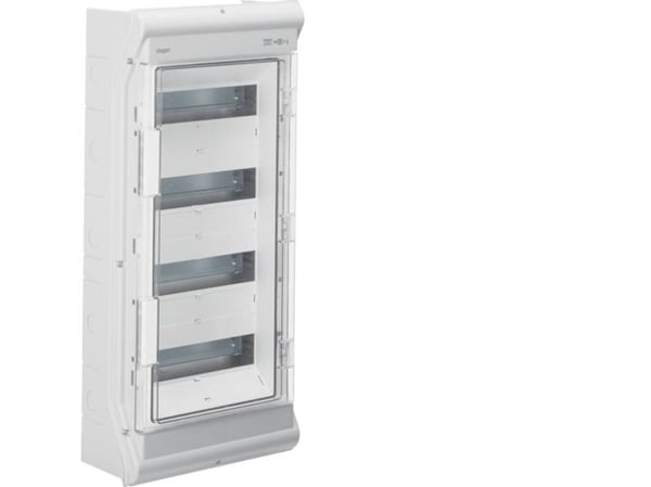 Hager VE412PN, 310 mm, 151 mm, 677 mm, 677 mm