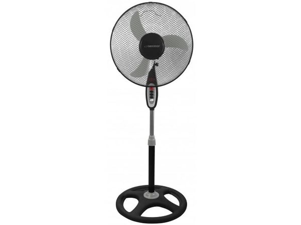 Esperanza EHF002KE TYPHOON Grå/Sort