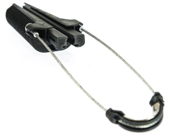 Extralink FIBER OPTIC CABLE CLAMP 2.3, 1 styck