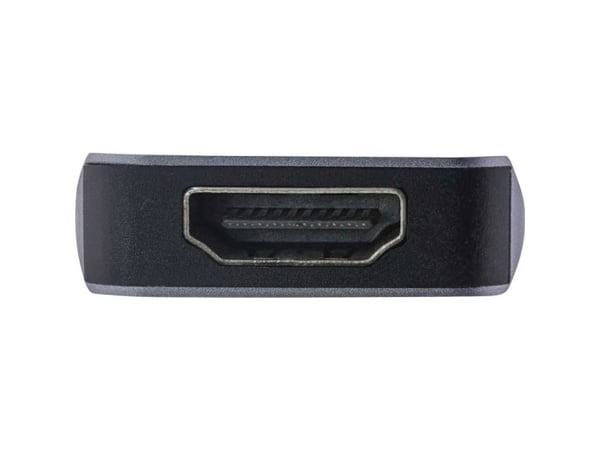InLine 33271I, USB 3.2 Gen 1 (3.1 Gen 1) Type-C, HDMI, USB 3.2 Gen 1 (3.1 Gen 1) Type-A, MicroSD (TransFlash), SD, 5000 Mbit/s, 60 Hz, 3840 x 2160 ...