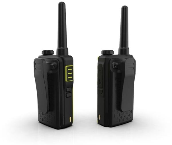 KENWOOD UBZ-LJ9SET PMR446 FM-käsiradio - 2 kpl:n sarja