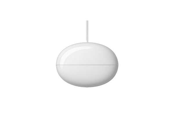 Google Nest Wifi Pro - Wi-Fi-system - (3 rutere) - inntil 360 kvm - maske 1GbE - Wi-Fi 6E - Multibånd