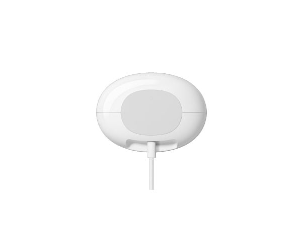Google Nest Wifi Pro - Wi-Fi-system - (3 rutere) - inntil 360 kvm - maske 1GbE - Wi-Fi 6E - Multibånd