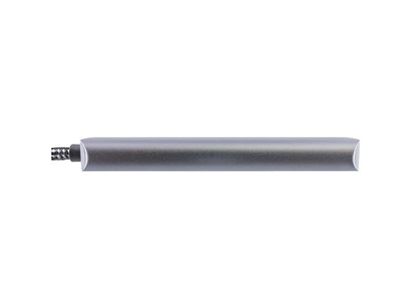 InLine USB 3.2 Hub Type-C ja 4x A 10Gb/s metallikotelo harmaa ( 33271R )