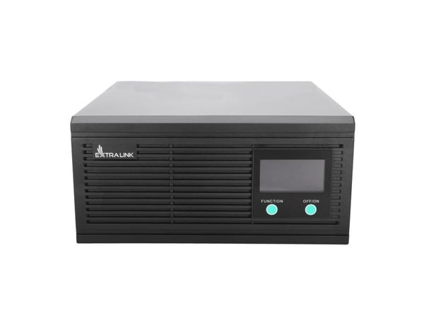Extralink EX.31131, Universell, Automatisk, 12 / 24 / 145 - 275 V, 45 - 65 Hz, 1200 W, 220 V