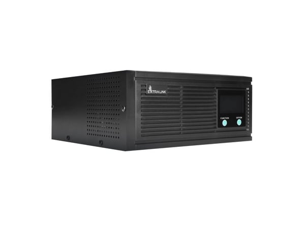 Extralink EX.31131, Universell, Automatisk, 12 / 24 / 145 - 275 V, 45 - 65 Hz, 1200 W, 220 V