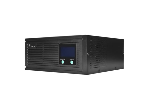 Extralink EX.31131, Universell, Automatisk, 12 / 24 / 145 - 275 V, 45 - 65 Hz, 1200 W, 220 V