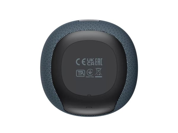 Canyon BSP-8 - Høyttaler - for bærbar bruk - trådløs - Bluetooth - USB - 10 watt - grafitt