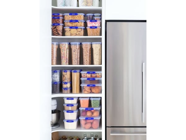 Sistema - Square Klip it Plus 1,15L