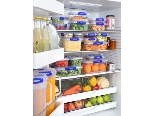 Sistema Rectangle Clip it Plus 3,35 L