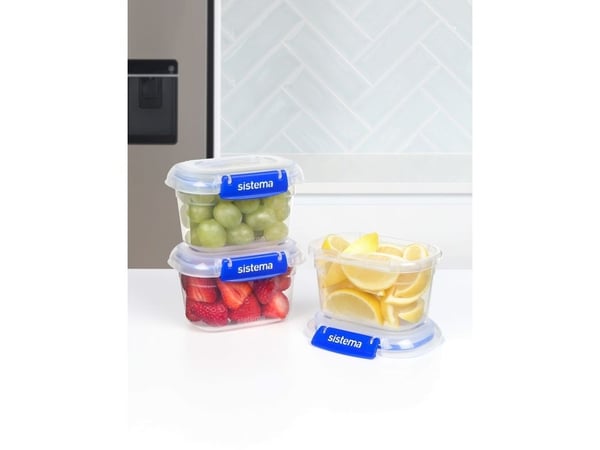 Sistema KLIP IT PLUS - 3 pack 400 ml