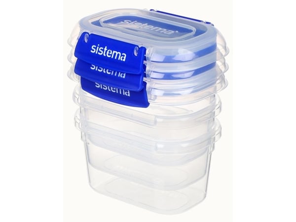 Sistema KLIP IT PLUS - 3 pack 400 ml