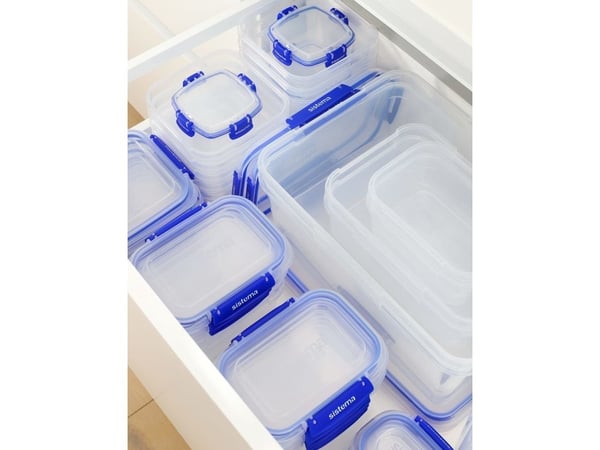 Sistema Rectangle Clip it Plus 2,2 L