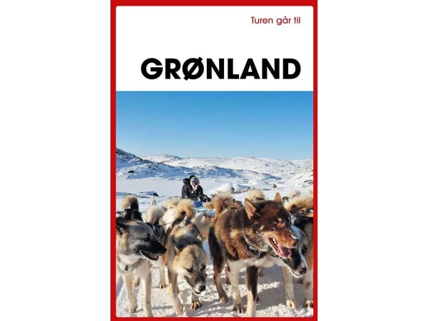 Reisen går til Grønland | Svend Erik Nielsen