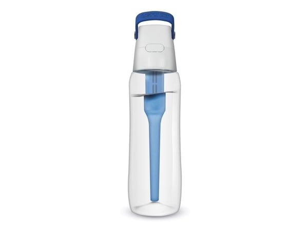 Dafi filterflaska Solid blue 700 ml