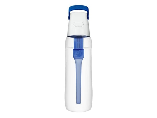 Dafi filterflaska Solid blue 700 ml