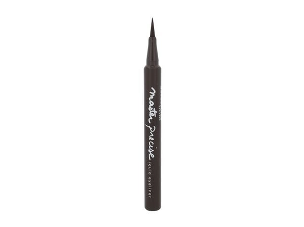 Maybelline Hyper Precise All Day Eyeliner 01 Forest Brown