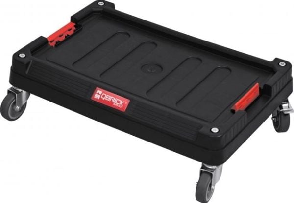 Q-Brick Patrol QBRICK SISTEMOS DVI TRANSPORTO PLATTFORMER 595 x 395 x 175