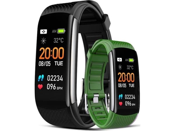 Smartband Giewont GW200-5 Sort