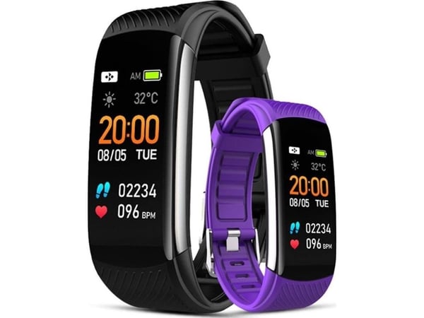Smartband Giewont GW200-3 Sort