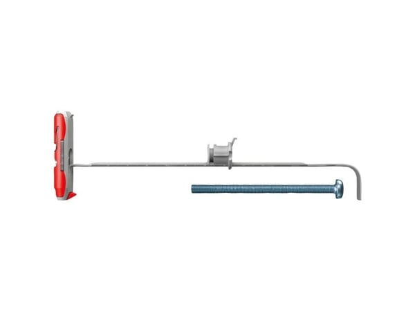 Fischer DUOTEC 12 S PH M hulmursanker 542797 10 stk. (542797)