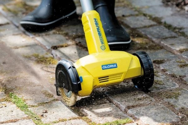 Gloria Hjem og Hage WeedBrush li-on 000288.0000 Fugerenser, Fugekoste