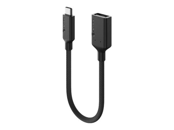 ALOGIC Elements PRO 10 cm USB-C to USB-A adapter