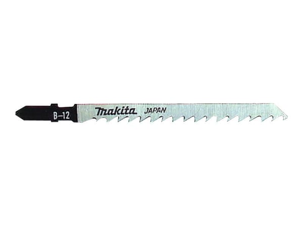 Makita B-12 - Sticksågsbladsats - 5 delar - längd: 105 mm - för Makita DJV182Z, JR1000FTJ