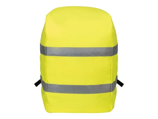DICOTA - Ryggsekksregndekke for ryggsekk - høy viskositet, 38 liter - gul