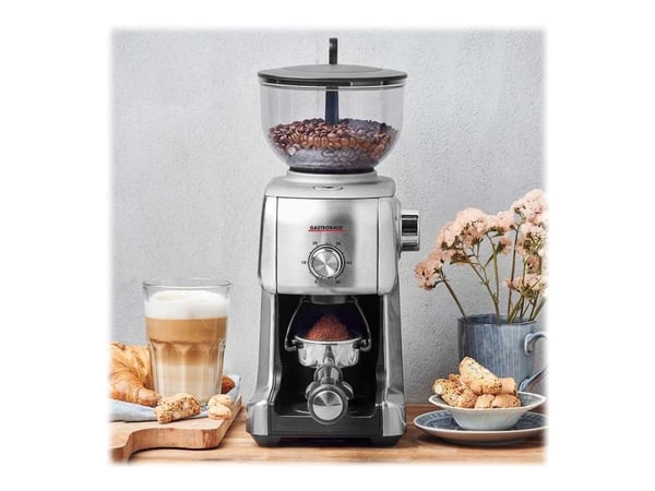 Gastroback Design Advanced Plus - Kaffekvern - 130 W
