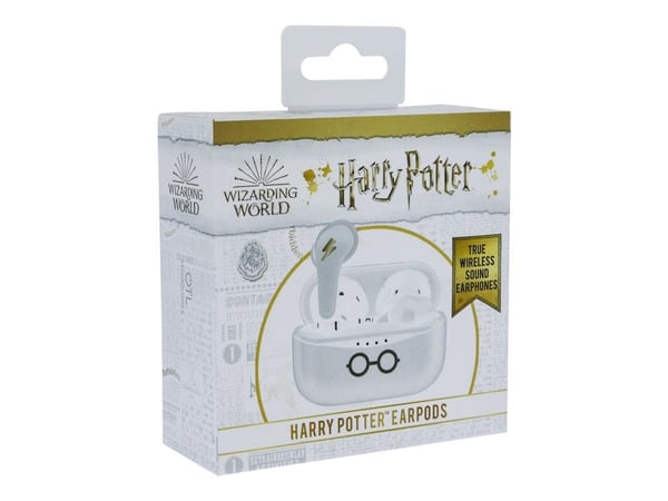 OTL Harry Potter - True wireless-hodetelefoner med mikrofon - i øret - Bluetooth