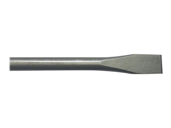 Makita P-25074 Makita litteä taltta 20 mm Kokonaispituus 250 mm SDS-Plus 1 kpl