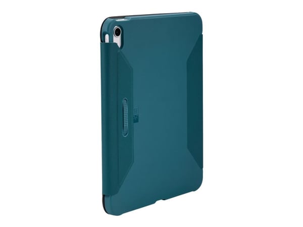 Case Logic SnapView - Lommebok for nettbrett - termoplast-polyuretan (TPU), polyester - patina blue - for Apple 10.9-inch iPad (10. generasjon)