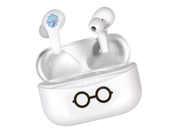 OTL Harry Potter - True wireless-hodetelefoner med mikrofon - i øret - Bluetooth