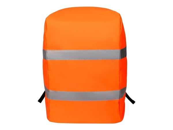DICOTA Hi-Vis, Selkärepun sadesuoja, Oranssi, Polyesteri, Yksivärinen, 61 - 64, 65 L