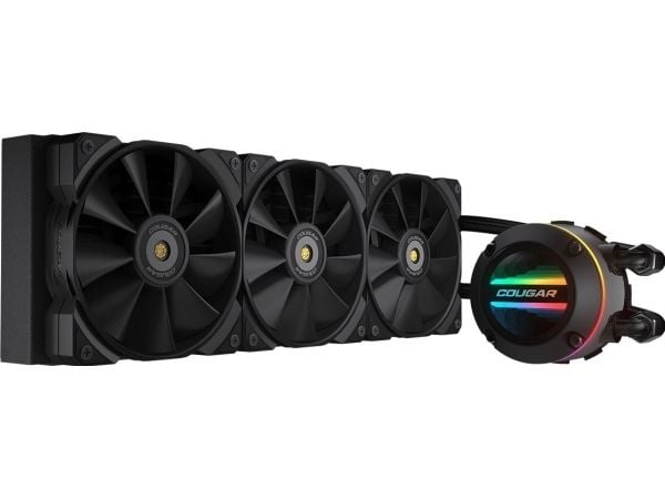 COUGAR POSEIDON GT 360 AiO flytande vattenkylning