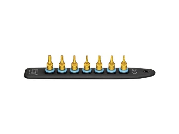 HAZET 8500-SR/7, 7 stykker