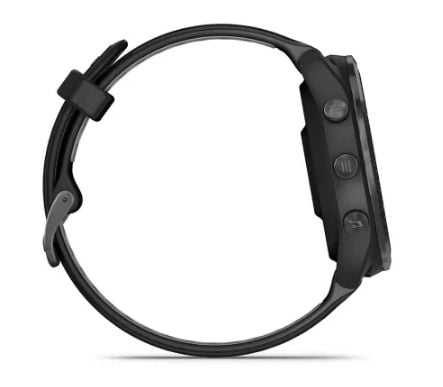 Garmin Forerunner 965, 3,56 cm (1.4"), AMOLED, Berøringsskjerm, 32 GB, GPS, 53 g