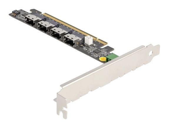 Delock - Lagringskontroll - NVMe - PCIe 5.0 x16